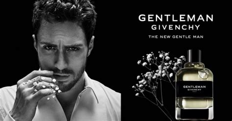 Pub pour Gentleman de Givenchy, musique Enjoy Yourself de A